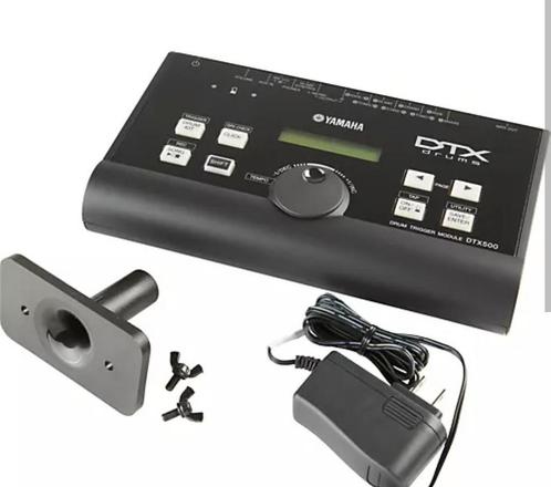 Yamaha dtx 500 drum module, Computers en Software, Dockingstations, Zo goed als nieuw, Telefoon, Ophalen