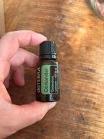 Doterra Coriander Essentiële Olie - 15 ml, Ophalen of Verzenden, Nieuw, Aroma