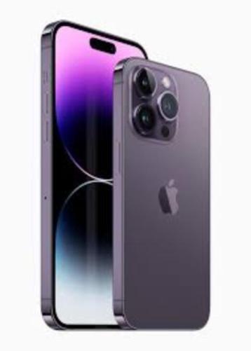 iphone 14 Pro  max  / iphone 15 pro max  reparatie  al v.a. beschikbaar voor biedingen