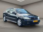 Opel Astra 1.6 Sport 1999 ZWART | Trekhaak | Benzine | APK, 101 pk, Gebruikt, 4 cilinders, 1055 kg