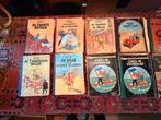 Kuifje stripboeken, Boeken, Gelezen, Ophalen of Verzenden, Meerdere stripboeken, Hergé