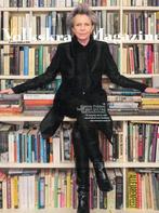 Connie Palmen in "Volkskrant Magazine" - 9 maart 2024., Boeken, Tijdschriften en Kranten, Ophalen of Verzenden, Zo goed als nieuw