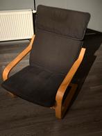 Ikea stoel, Huis en Inrichting, Stoelen, Ophalen, Overige materialen, Gebruikt, Bruin