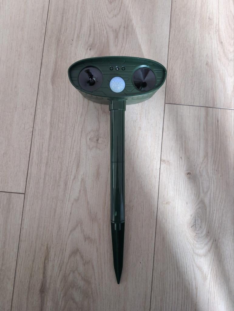 Ultrasone Ongedierteverjager, Ophalen of Verzenden, Zo goed als nieuw, Ongediertebestrijding