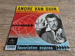 André van Duin - stoelen stoelen / He! He! (Ik Heet André), Cd's en Dvd's, Vinyl | Nederlandstalig, 10 inch, Levenslied of Smartlap
