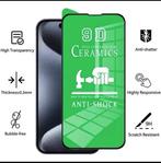 Iphone x/xs/11pro ceramic screenprotector, Ophalen of Verzenden, Nieuw, Overige typen, Apple iPhone