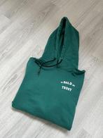 In gold we trust hoodie, Ophalen of Verzenden, Zo goed als nieuw, In Gold We Trust, Groen