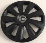 Wieldoppen Fiat 15 inch | WieldopOnline | €69,95 per set, Ophalen of Verzenden, Nieuw