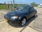 Mazda MX-5 1.8 Exclusive, 127 pk, Achterwielaandrijving, Gebruikt, 4 cilinders