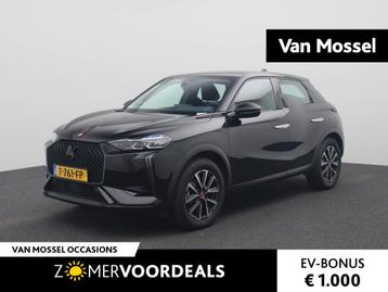 DS 3 E-Tense Performance Line 54 kWh | Apple Carplay & Andro beschikbaar voor biedingen