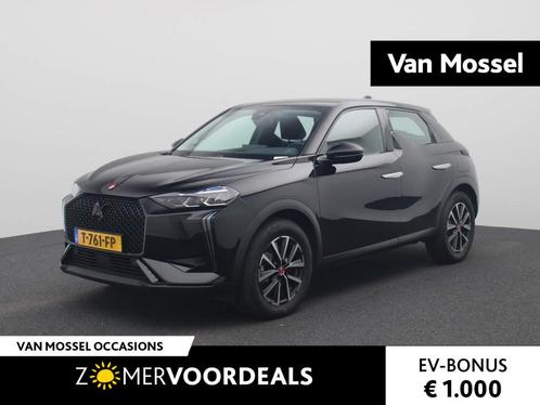 DS 3 E-Tense Performance Line 54 kWh | Apple Carplay & Andro, Auto's, DS, Bedrijf, Te koop, DS 3, ABS, Airbags, Airconditioning