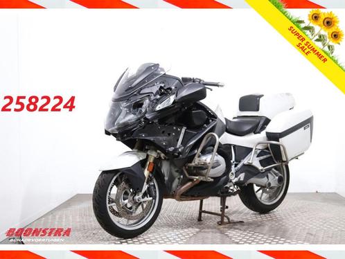 BMW R 1200 RT Dynamic Heizgriffe (bj 2017), Motoren, Motoren | Schademotoren, Toermotor, BMW, meer dan 35 kW, ABS