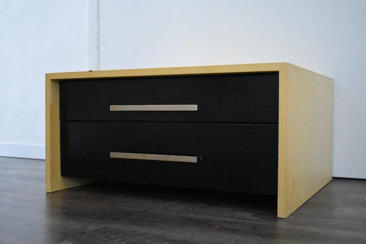 Gero Zilvium meubel - kastje voor 6 persoons cassette, Antiek en Kunst, Antiek | Woonaccessoires, Ophalen