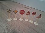Verkeersborden siku modelbouw, Ophalen of Verzenden, Zo goed als nieuw
