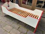 t.k.: 150 x 70 cm kinderbed, Ophalen, Gebruikt, 70 tot 85 cm, 140 tot 160 cm