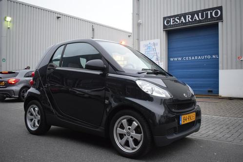 Smart Fortwo coupé 1.0 mhd AUTOMAAT / PANO / DEALER ONDERHO, Auto's, Smart, Bedrijf, Te koop, ForTwo, ABS, Airbags, Airconditioning