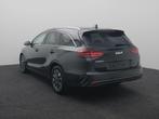 Kia Ceed Sportswagon 1.0 T-GDi Design Edition Stoelverwarmin, Voorwielaandrijving, Zwart, Handgeschakeld, 3 cilinders