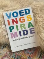Voedingspiramide - Louise Witteman Mirjam Bakker - van Dam, Boeken, Gezondheid, Dieet en Voeding, Ophalen of Verzenden, Gelezen
