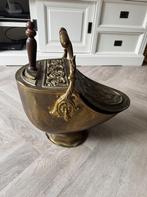 Koperen kolenkit, Antiek en Kunst, Ophalen, Koper