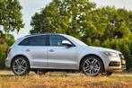 Audi SQ5 Competition 3.0 BiTDI Quattro Tiptronic 2015 Zilver, Automaat, 15 km/l, 241 €/maand, Diesel