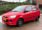 Daihatsu YRV 1.0 2004 Rood, Auto's, Daihatsu, Stof, 750 kg, 58 pk, 989 cc