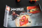 lego Ninjago spinjutsu meester kai 70633, Kinderen en Baby's, Speelgoed | Duplo en Lego, Ophalen of Verzenden, Zo goed als nieuw