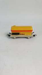 Piko H0 gele ketelwagon,geen Shell sticker. Ketel wagon. S29