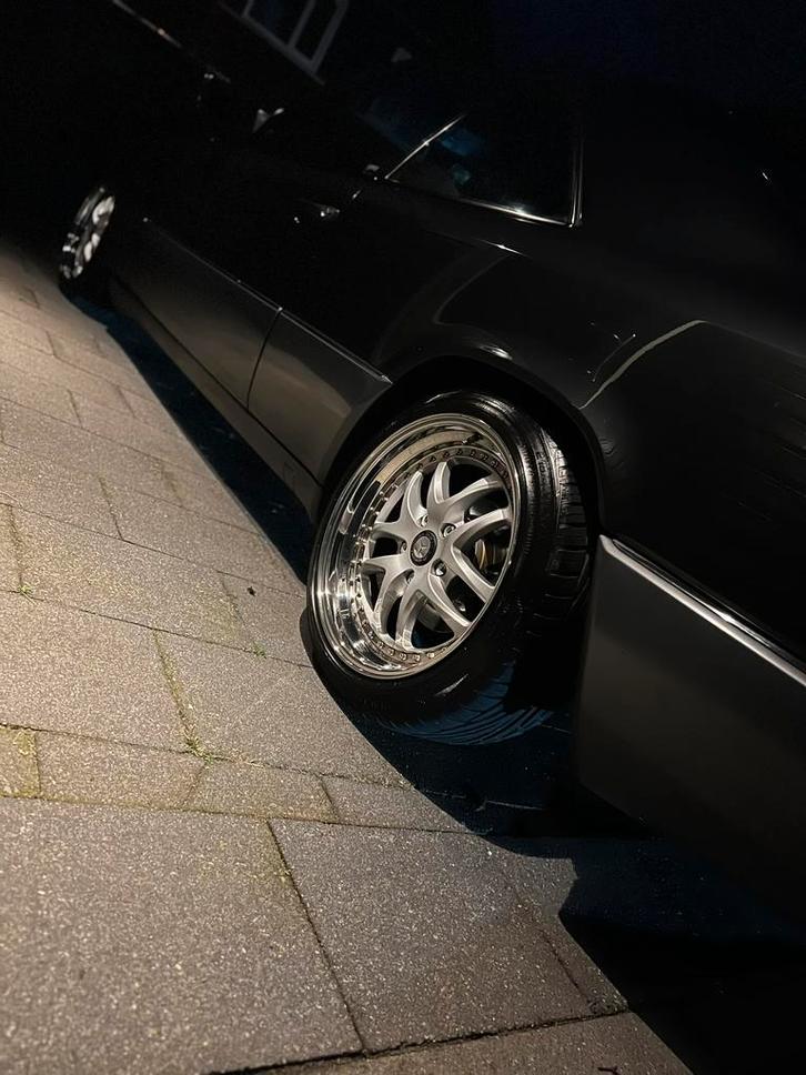 Rh Zw6 5x112 breedset 17, Auto-onderdelen, Banden en Velgen, Zomerbanden, 20 inch, Ophalen of Verzenden