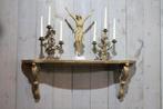 Oude wandconsole, Ophalen of Verzenden