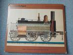 Locomotiefspel; ooit uitgegeven door Ned. Spoorwegmuseum, Ophalen of Verzenden, Trein