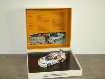 Porsche 911 996 GT3 R PZK Oase 2000 - Minichamps 1:43  beschikbaar voor biedingen
