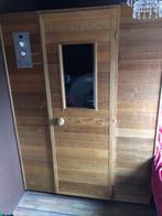 Infrarood sauna, Complete sauna, Infrarood, Gebruikt, Ophalen of Verzenden