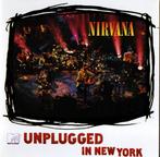 CD Nirvana - Unplugged in New York, Cd's en Dvd's, Ophalen of Verzenden, Zo goed als nieuw, Alternative