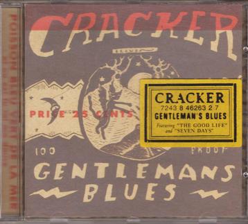 Cracker - Gentleman's Blues. beschikbaar voor biedingen