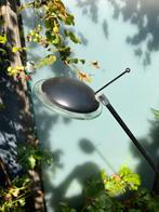 Herda leeslamp vloerlamp Dutch Design, Huis en Inrichting, Lampen | Vloerlampen, Ophalen, Glas, Dutch Design Vintage retro, 150 tot 200 cm