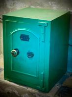 Antieke Kluis - Hobbs Patent Lock, Antiek en Kunst, Ophalen