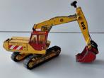 Matchbox JCB 808 rupskraan graafmachine modelauto, Hobby en Vrije tijd, Modelauto's | 1:50, Ophalen of Verzenden, Gebruikt, Hijskraan, Tractor of Landbouw