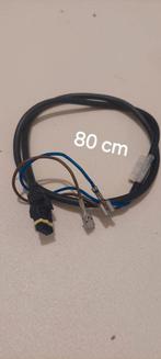 Navico corus CPC02 power cable, Watersport en Boten, Ophalen of Verzenden, Zo goed als nieuw, Kabel of Apparatuur
