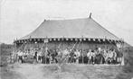 (304-049-007) Leersum NJV Jongenskamp Aan tafel, Verzamelen, Verzenden, Utrecht