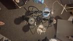 Sisha waterpijpen, Verzamelen, Rookartikelen, Aanstekers en Luciferdoosjes, Ophalen, Gebruikt, (Water)pijp