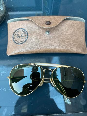 Ray-Ban Aviator Zonnebril - Vintage beschikbaar voor biedingen