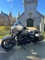 Harley Davidson Street Glide 107 FLHXS milwaukee-eight, 1746 cc, Bedrijf, Cruise Control, Meer dan 35 kW