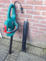 Te koop: Bosch elektrische heggenschaar, Tuin en Terras, Snoeischaren, Gebruikt, Bosch, Ophalen