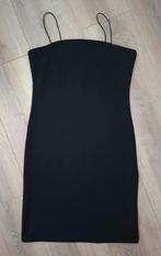 Jurkje H&M 36, H&M, Zwart, Ophalen of Verzenden, Zo goed als nieuw