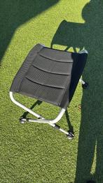 Voetenbankje camping inklapbaar, Ophalen, Zo goed als nieuw, Campingmeubel-accessoire