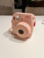 Instax mini 8, Ophalen of Verzenden, Gebruikt, Polaroid, Fuji