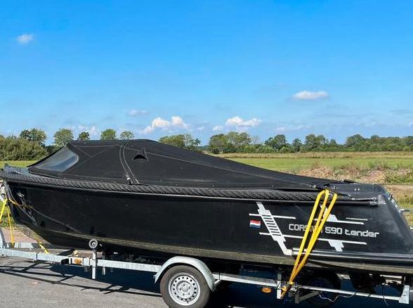 Corsiva 590 / 595 Tender sloep gezocht/ te koop gevraagd ✅ ✅, Huis en Inrichting, Lampen | Losse lampen, Nieuw, Led-lamp, Minder dan 30 watt