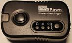 Pawn TF-361 Wireless Flash Trigger 4x  Nikon, Ophalen of Verzenden, Gebruikt, Nikon