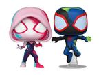 Funko USA Limited Editions Spider-Gwen en Miles Morales, Ophalen of Verzenden, Nieuw