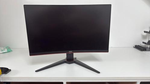 AOC G1, Computers en Software, Monitoren, Zo goed als nieuw, 101 t/m 150 Hz, Gaming, In hoogte verstelbaar, LED, HD, Ophalen